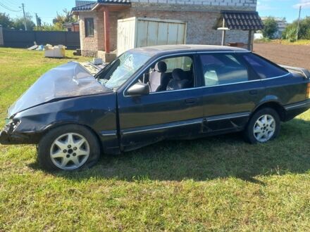 Форд Скорпио 1991 в Киеве на Automoto.ua Черный Форд Скорпио, объемом двигателя 2 л и пробегом 1 тыс. км за 500 $, фото 1 на Automoto.ua