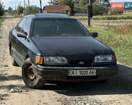 Чорний Форд Скорпіо, об'ємом двигуна 2 л та пробігом 320 тис. км за 550 $, фото 1 на Automoto.ua