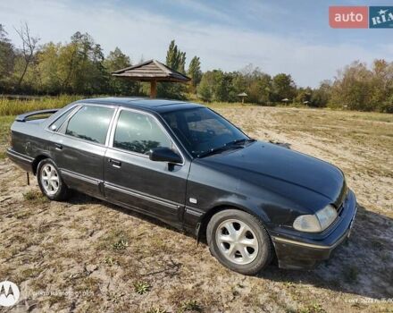 Чорний Форд Скорпіо, об'ємом двигуна 2.5 л та пробігом 400 тис. км за 1798 $, фото 1 на Automoto.ua
