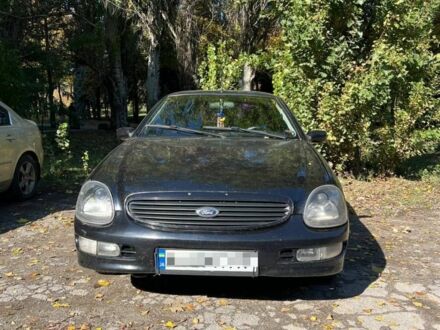 Форд Скорпио 1998 в Кривом Роге на Automoto.ua Черный Форд Скорпио, объемом двигателя 2 л и пробегом 246 тыс. км за 2200 $, фото 1 на Automoto.ua