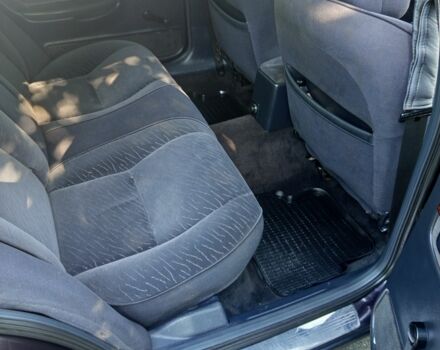 Фиолетовый Форд Скорпио, объемом двигателя 2 л и пробегом 326 тыс. км за 2300 $, фото 5 на Automoto.ua