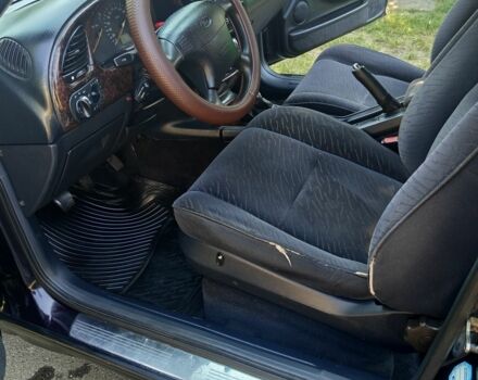 Фиолетовый Форд Скорпио, объемом двигателя 2 л и пробегом 326 тыс. км за 2300 $, фото 7 на Automoto.ua