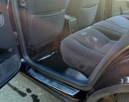 Фиолетовый Форд Скорпио, объемом двигателя 2 л и пробегом 326 тыс. км за 2300 $, фото 4 на Automoto.ua