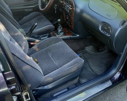 Фиолетовый Форд Скорпио, объемом двигателя 2 л и пробегом 326 тыс. км за 2300 $, фото 6 на Automoto.ua