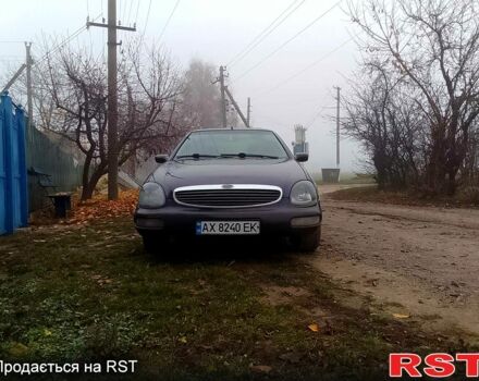 Фіолетовий Форд Скорпіо, об'ємом двигуна 2 л та пробігом 350 тис. км за 1400 $, фото 2 на Automoto.ua