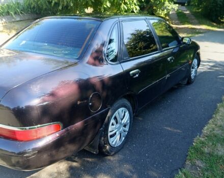 Фиолетовый Форд Скорпио, объемом двигателя 2 л и пробегом 326 тыс. км за 2300 $, фото 3 на Automoto.ua