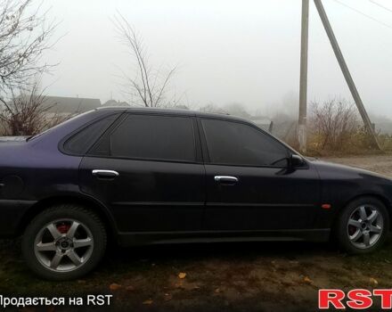 Фіолетовий Форд Скорпіо, об'ємом двигуна 2 л та пробігом 350 тис. км за 1400 $, фото 1 на Automoto.ua