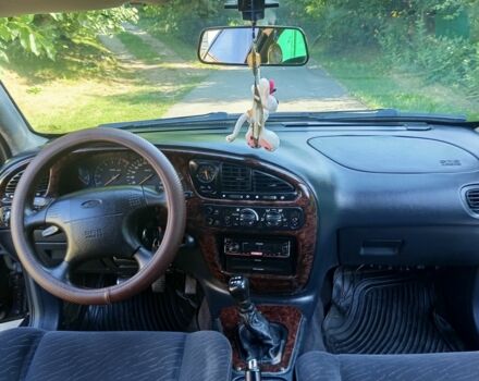 Фиолетовый Форд Скорпио, объемом двигателя 2 л и пробегом 326 тыс. км за 2300 $, фото 8 на Automoto.ua