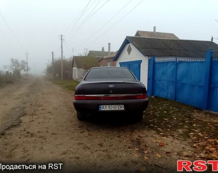 Фіолетовий Форд Скорпіо, об'ємом двигуна 2 л та пробігом 350 тис. км за 1400 $, фото 3 на Automoto.ua