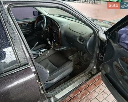 Фіолетовий Форд Скорпіо, об'ємом двигуна 2.3 л та пробігом 450 тис. км за 1200 $, фото 3 на Automoto.ua