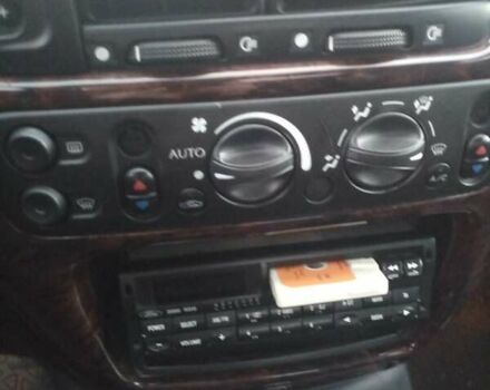 Фиолетовый Форд Скорпио, объемом двигателя 2 л и пробегом 312 тыс. км за 2200 $, фото 2 на Automoto.ua