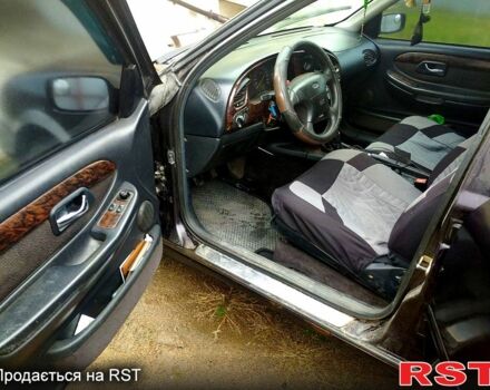 Фіолетовий Форд Скорпіо, об'ємом двигуна 2 л та пробігом 356 тис. км за 1300 $, фото 8 на Automoto.ua