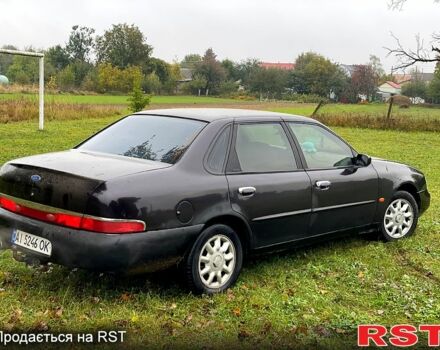 Фиолетовый Форд Скорпио, объемом двигателя 2 л и пробегом 350 тыс. км за 1999 $, фото 3 на Automoto.ua