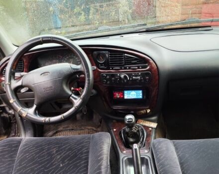 Фиолетовый Форд Скорпио, объемом двигателя 2 л и пробегом 200 тыс. км за 1671 $, фото 7 на Automoto.ua