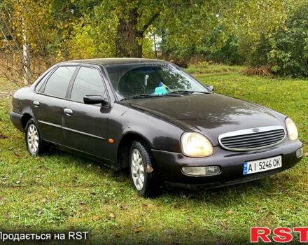 Фиолетовый Форд Скорпио, объемом двигателя 2 л и пробегом 350 тыс. км за 1999 $, фото 1 на Automoto.ua