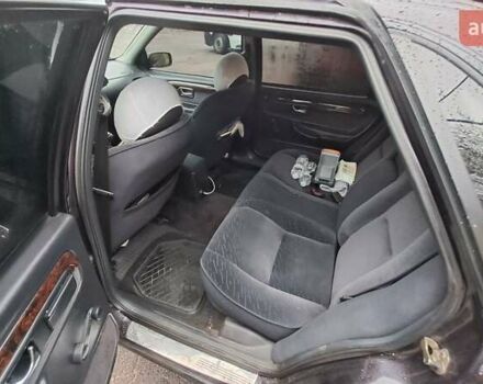 Фиолетовый Форд Скорпио, объемом двигателя 2 л и пробегом 350 тыс. км за 2200 $, фото 5 на Automoto.ua