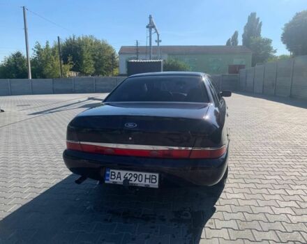 Фіолетовий Форд Скорпіо, об'ємом двигуна 2 л та пробігом 270 тис. км за 1900 $, фото 2 на Automoto.ua