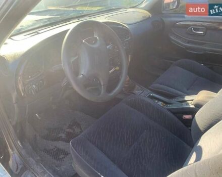 Фіолетовий Форд Скорпіо, об'ємом двигуна 2 л та пробігом 270 тис. км за 1900 $, фото 4 на Automoto.ua