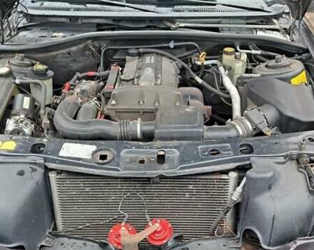 Фиолетовый Форд Скорпио, объемом двигателя 2 л и пробегом 350 тыс. км за 2200 $, фото 6 на Automoto.ua