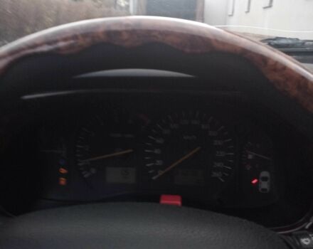 Фиолетовый Форд Скорпио, объемом двигателя 2 л и пробегом 312 тыс. км за 2200 $, фото 2 на Automoto.ua