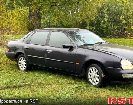 Фиолетовый Форд Скорпио, объемом двигателя 2 л и пробегом 350 тыс. км за 1999 $, фото 2 на Automoto.ua