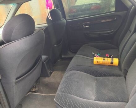 Фиолетовый Форд Скорпио, объемом двигателя 2 л и пробегом 200 тыс. км за 1671 $, фото 2 на Automoto.ua