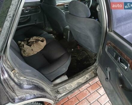 Фіолетовий Форд Скорпіо, об'ємом двигуна 2.3 л та пробігом 450 тис. км за 1200 $, фото 1 на Automoto.ua