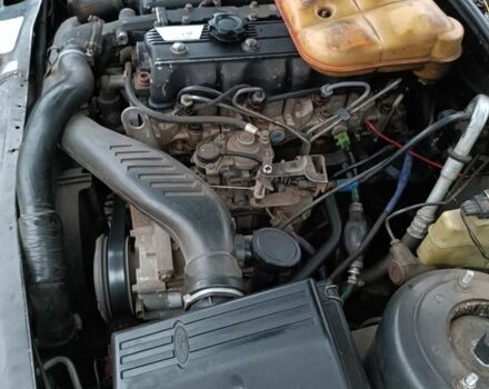 Фиолетовый Форд Скорпио, объемом двигателя 2.5 л и пробегом 300 тыс. км за 1400 $, фото 6 на Automoto.ua