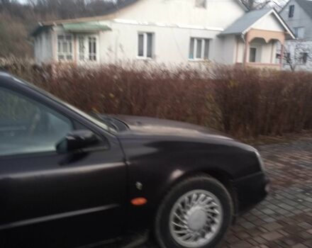 Фиолетовый Форд Скорпио, объемом двигателя 2 л и пробегом 312 тыс. км за 2200 $, фото 7 на Automoto.ua