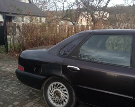 Фиолетовый Форд Скорпио, объемом двигателя 2 л и пробегом 312 тыс. км за 2200 $, фото 6 на Automoto.ua