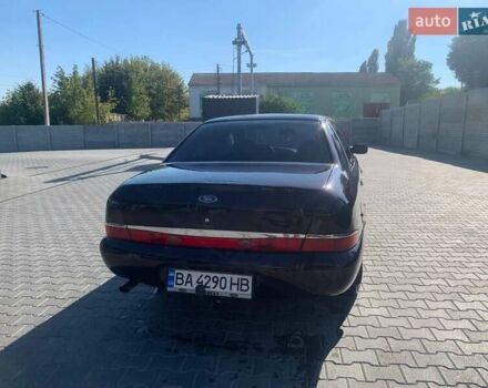 Фіолетовий Форд Скорпіо, об'ємом двигуна 2 л та пробігом 270 тис. км за 1900 $, фото 1 на Automoto.ua