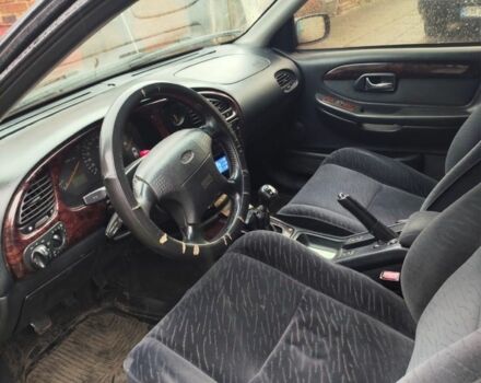 Фиолетовый Форд Скорпио, объемом двигателя 2 л и пробегом 200 тыс. км за 1671 $, фото 6 на Automoto.ua