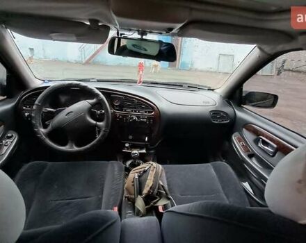 Фиолетовый Форд Скорпио, объемом двигателя 2 л и пробегом 350 тыс. км за 2200 $, фото 4 на Automoto.ua