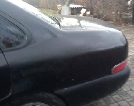 Фиолетовый Форд Скорпио, объемом двигателя 2 л и пробегом 312 тыс. км за 2200 $, фото 5 на Automoto.ua