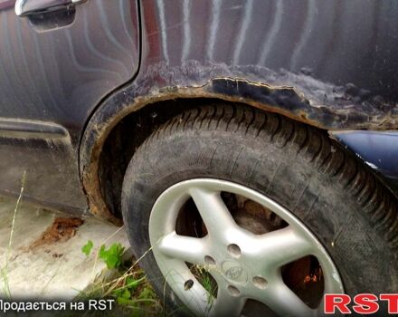 Фіолетовий Форд Скорпіо, об'ємом двигуна 2 л та пробігом 356 тис. км за 1300 $, фото 2 на Automoto.ua