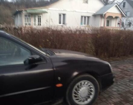 Фиолетовый Форд Скорпио, объемом двигателя 2 л и пробегом 312 тыс. км за 2200 $, фото 8 на Automoto.ua