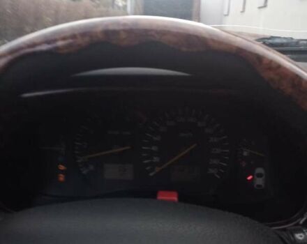 Фиолетовый Форд Скорпио, объемом двигателя 2 л и пробегом 312 тыс. км за 2200 $, фото 3 на Automoto.ua