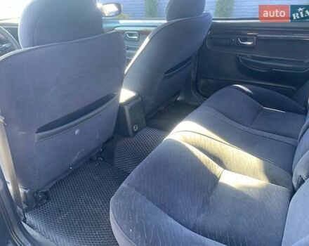 Фіолетовий Форд Скорпіо, об'ємом двигуна 2 л та пробігом 270 тис. км за 1900 $, фото 3 на Automoto.ua