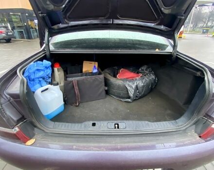 Фіолетовий Форд Скорпіо, об'ємом двигуна 2.3 л та пробігом 0 тис. км за 2500 $, фото 4 на Automoto.ua