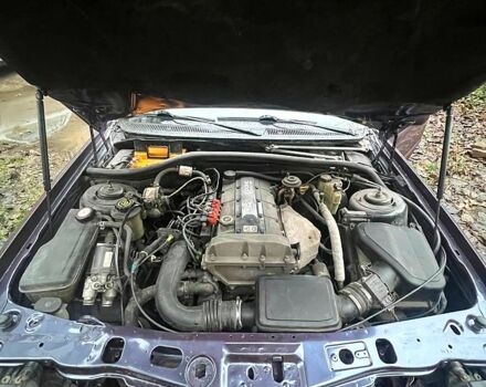 Фіолетовий Форд Скорпіо, об'ємом двигуна 2.3 л та пробігом 0 тис. км за 2500 $, фото 3 на Automoto.ua