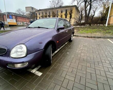 Фіолетовий Форд Скорпіо, об'ємом двигуна 2.3 л та пробігом 0 тис. км за 2500 $, фото 2 на Automoto.ua