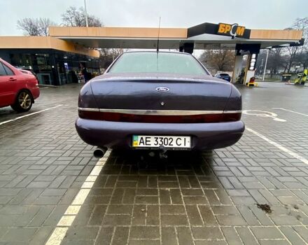 Фіолетовий Форд Скорпіо, об'ємом двигуна 2.3 л та пробігом 0 тис. км за 2500 $, фото 5 на Automoto.ua