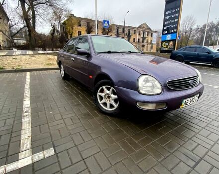 Фіолетовий Форд Скорпіо, об'ємом двигуна 2.3 л та пробігом 0 тис. км за 2500 $, фото 1 на Automoto.ua