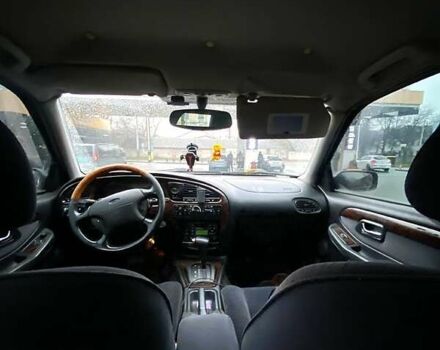 Фиолетовый Форд Скорпио, объемом двигателя 2.3 л и пробегом 180 тыс. км за 2500 $, фото 5 на Automoto.ua