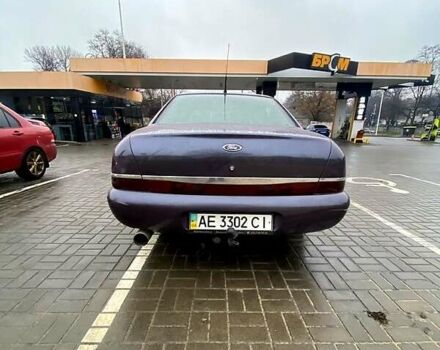 Фиолетовый Форд Скорпио, объемом двигателя 2.3 л и пробегом 180 тыс. км за 2500 $, фото 4 на Automoto.ua