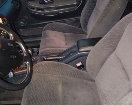 Фіолетовий Форд Скорпіо, об'ємом двигуна 2.3 л та пробігом 300 тис. км за 2000 $, фото 9 на Automoto.ua