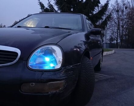 Фіолетовий Форд Скорпіо, об'ємом двигуна 2.3 л та пробігом 300 тис. км за 2000 $, фото 2 на Automoto.ua