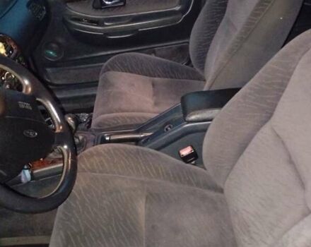 Фіолетовий Форд Скорпіо, об'ємом двигуна 2.3 л та пробігом 300 тис. км за 2000 $, фото 8 на Automoto.ua