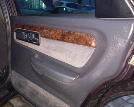 Фіолетовий Форд Скорпіо, об'ємом двигуна 2.3 л та пробігом 300 тис. км за 2000 $, фото 10 на Automoto.ua