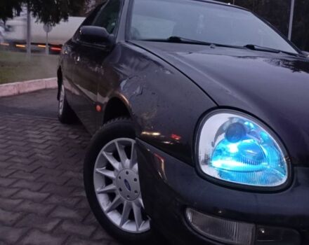 Фіолетовий Форд Скорпіо, об'ємом двигуна 2.3 л та пробігом 300 тис. км за 2000 $, фото 1 на Automoto.ua